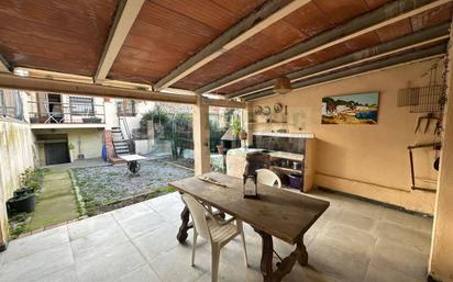Terrassa de Finca rústica en venda en La Bisbal d'Empordà amb Aire condicionat, Calefacció i Jardí privat