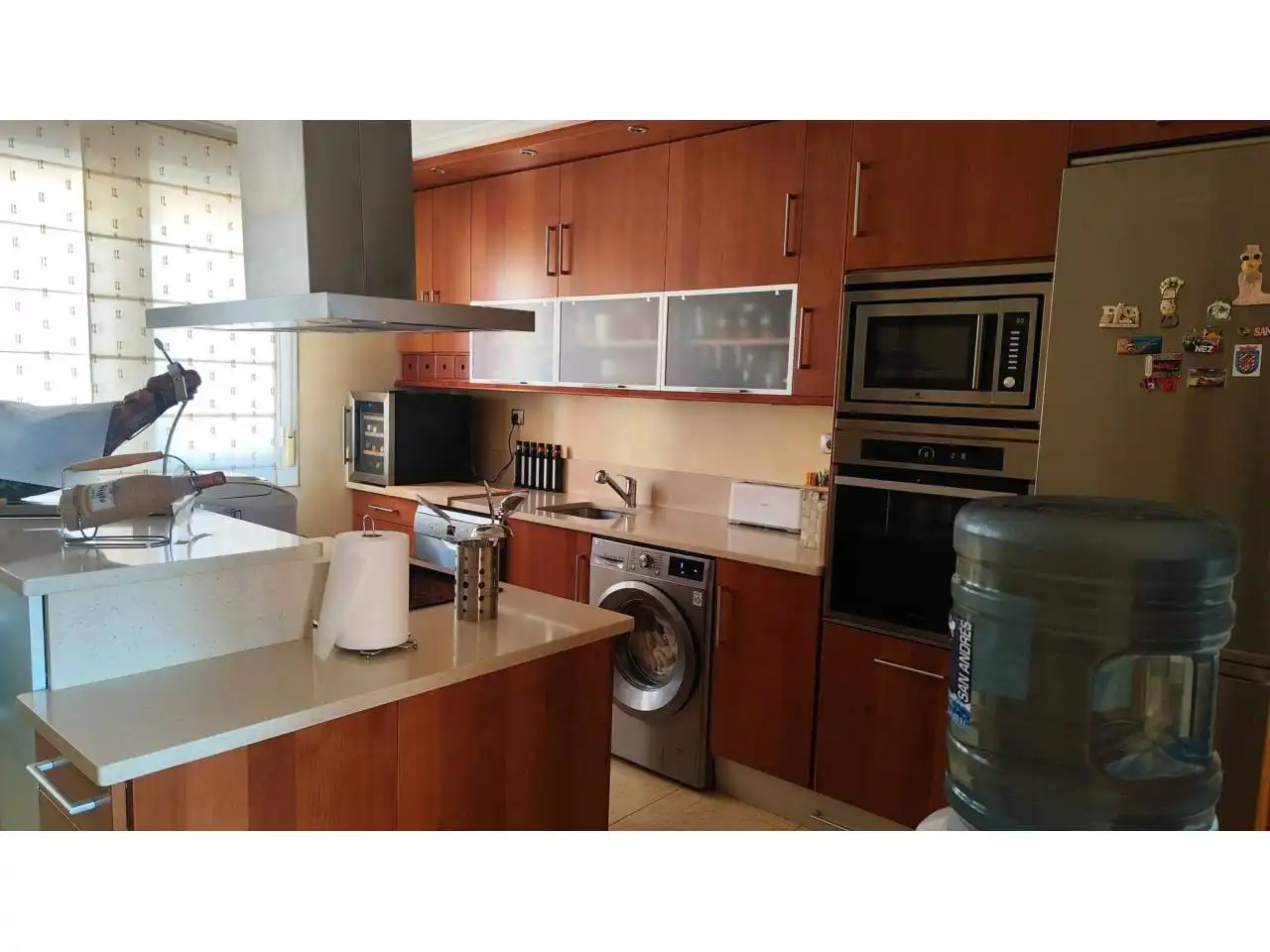 Kitchen of Duplexes for sale in Murillo de Río Leza  with Air Conditioner, Heating and Terrace