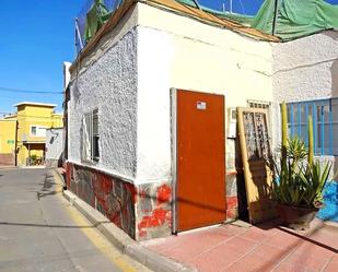 Vista exterior de Casa o xalet en venda en Huércal de Almería
