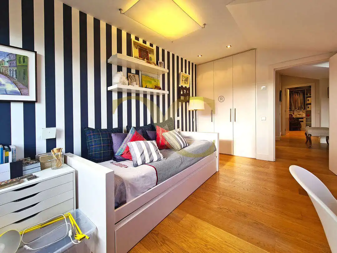 Habitación de Casa o chalet en venta en Siero con Calefacción, Jardín privado y Trastero