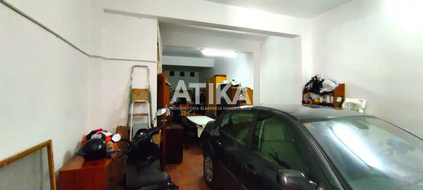 Piso en venta en Ontinyent con Calefacción y Balcón