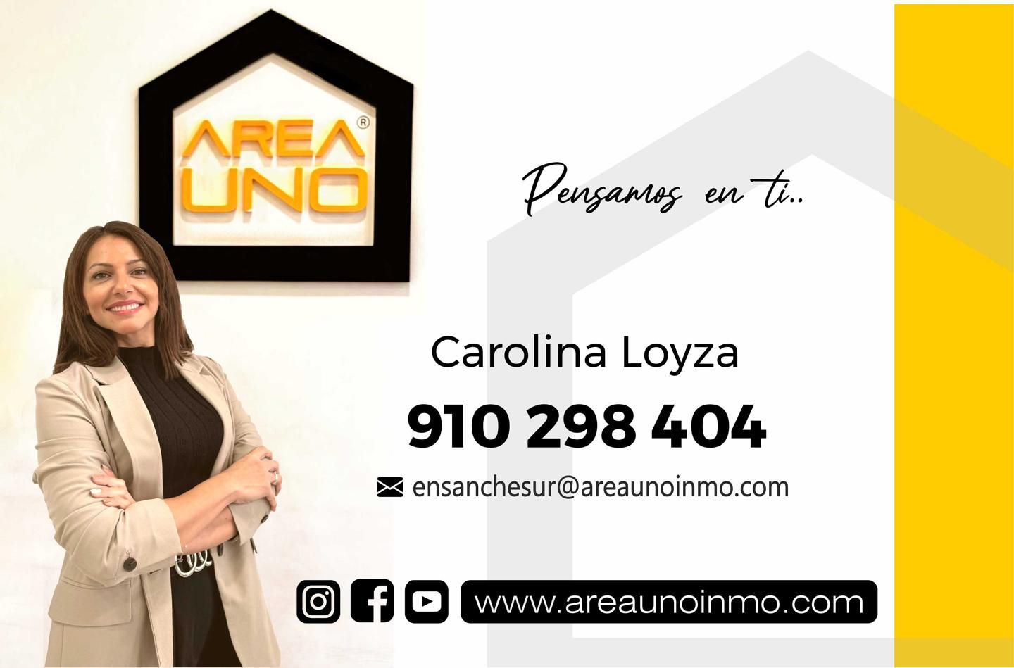 Exterior view of Flat to rent in Alcorcón  with Air Conditioner, Heating and Furnished