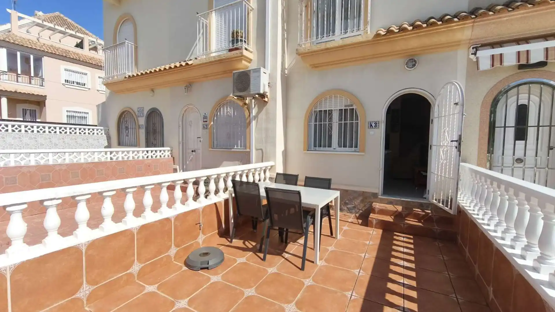 Garden of Duplex for sale in Orihuela  with Swimming Pool, Furnished and Internet