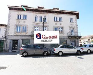 Vista exterior de Pis en venda en Guadarrama amb Calefacció