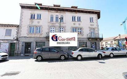 Vista exterior de Pis en venda en Guadarrama amb Calefacció