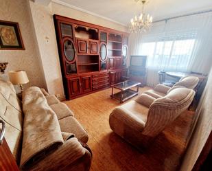 Living room of Flat for sale in Corvera de Asturias  with Heating and Terrace