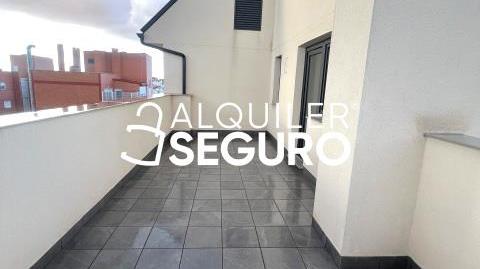 Foto 4 de Àtic de lloguer a Mendivil, Numancia, Madrid