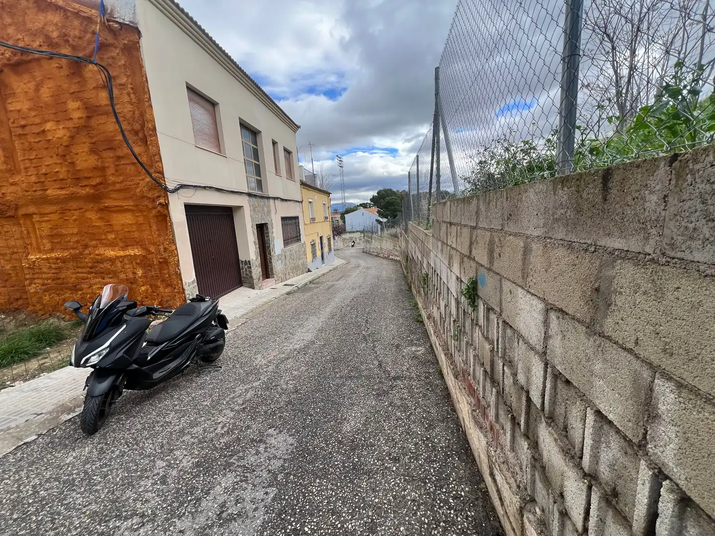Außenansicht von Residential zum Verkauf in Jaén
