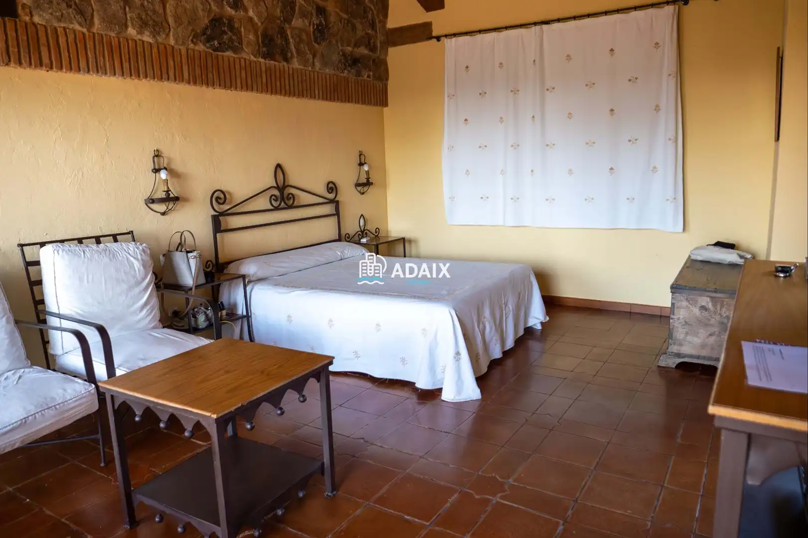 Habitación de Casa o chalet en venta en Losar de la Vera con Aire acondicionado, Calefacción y Terraza
