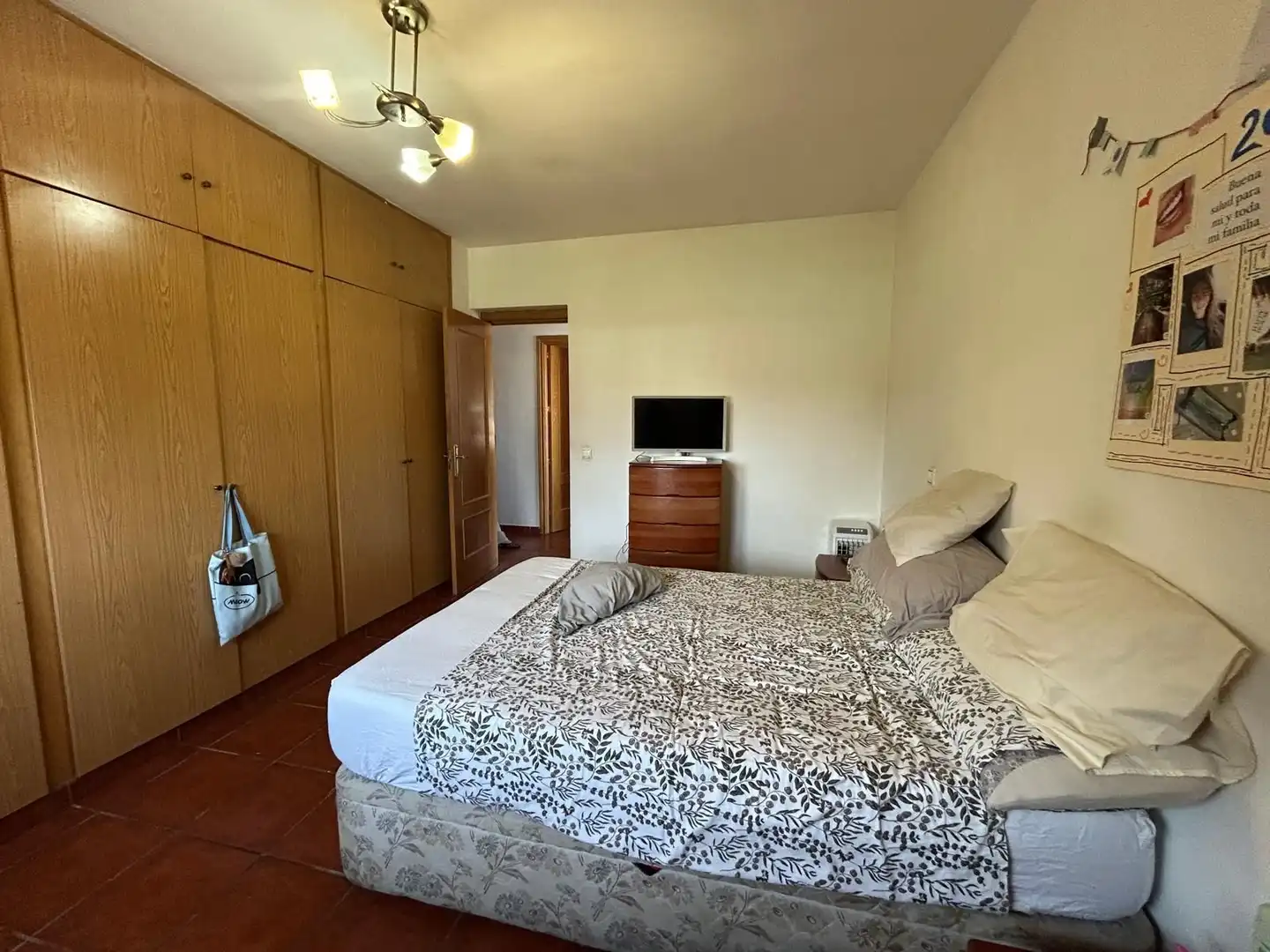 Habitación de Casa o chalet en venta en San Román de los Montes con Calefacción, Jardín privado y Piscina