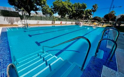 Swimming pool of Flat for sale in Vélez-Málaga  with Air Conditioner and Terrace