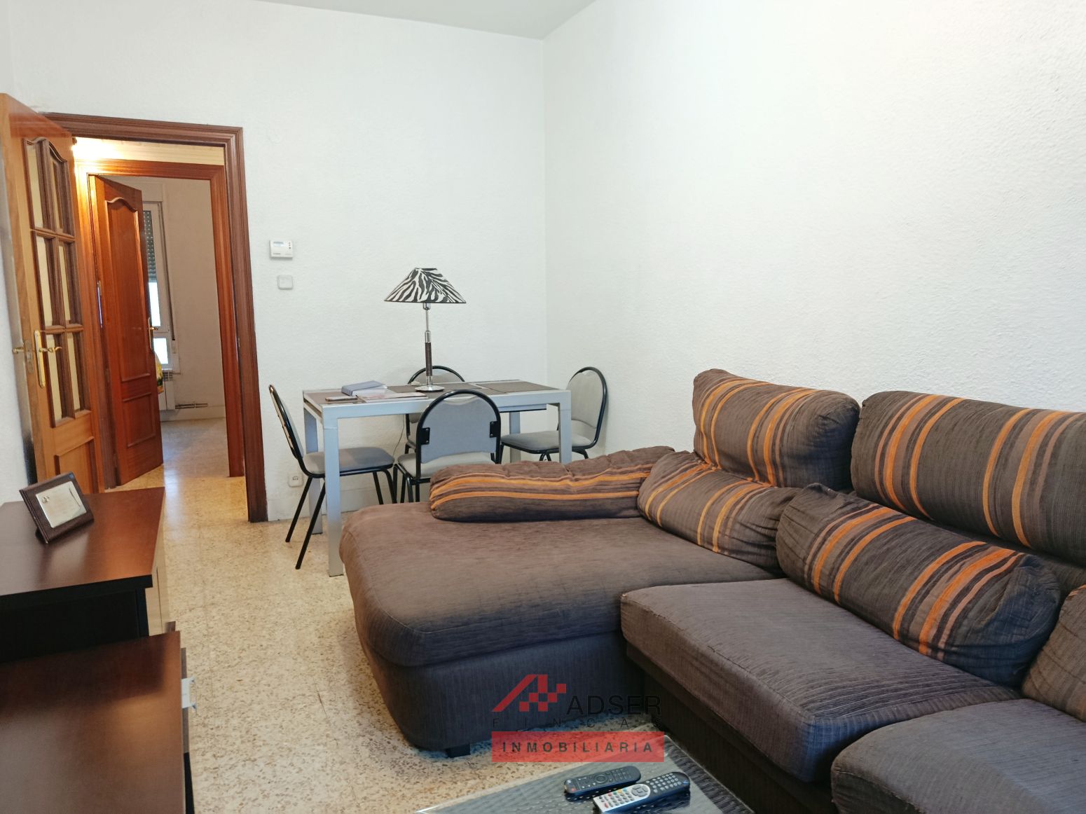 Living room of Flat for sale in  Logroño  with Heating and Terrace