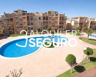 Exterior view of Attic to rent in Molina de Segura  with Air Conditioner, Terrace and Swimming Pool