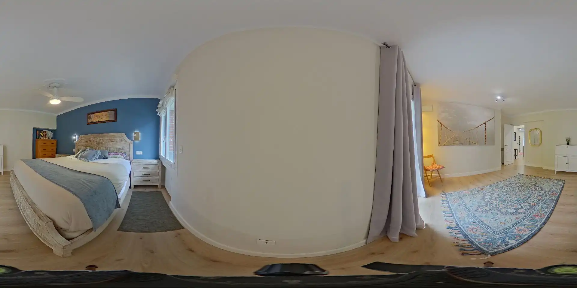 Sala d'estar de Pis en venda en Donostia - San Sebastián  amb Calefacció, Terrassa i Traster