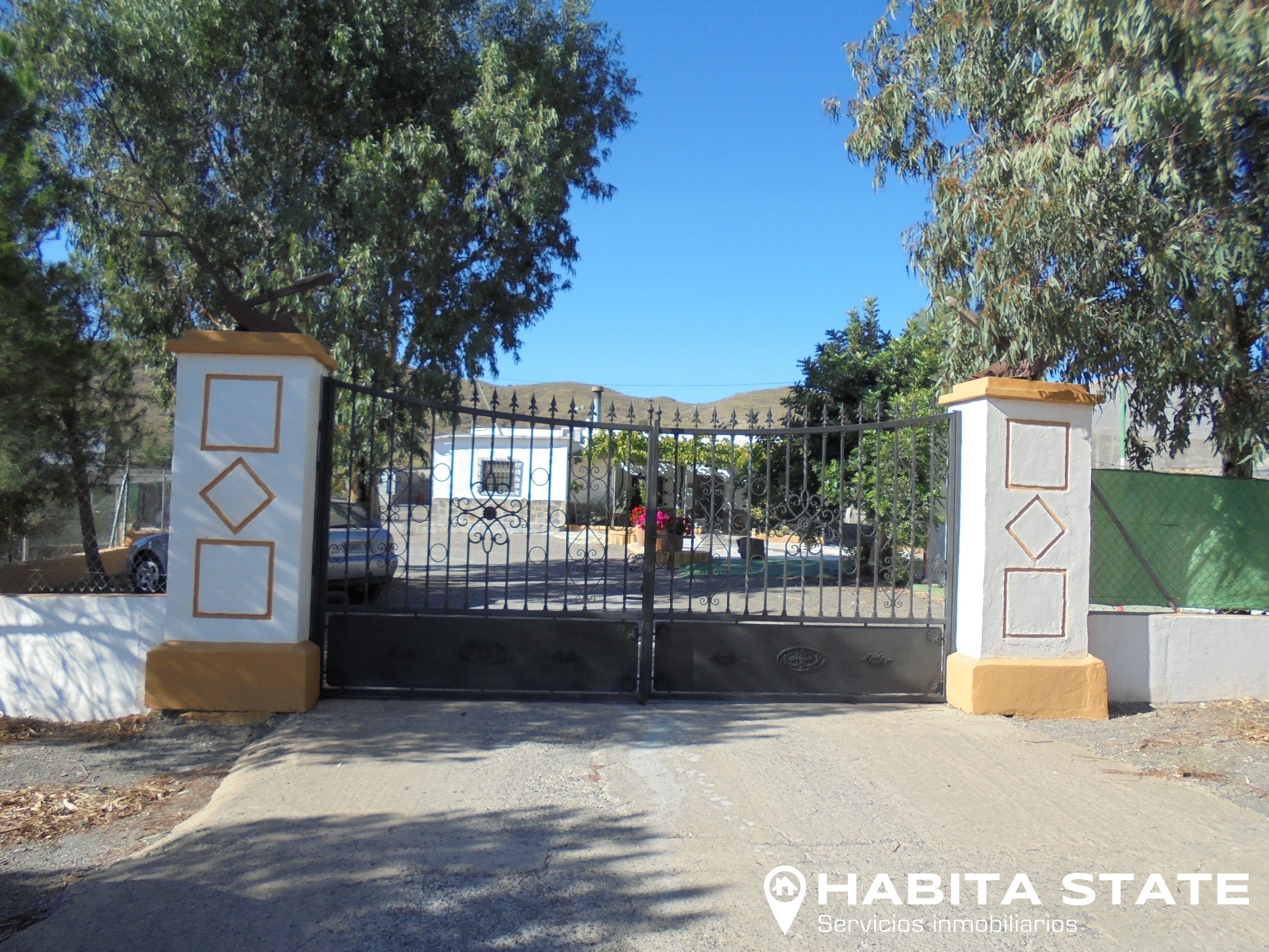 Finca rústica en venda en Senés amb Aire condicionat, Jardí privat i Terrassa
