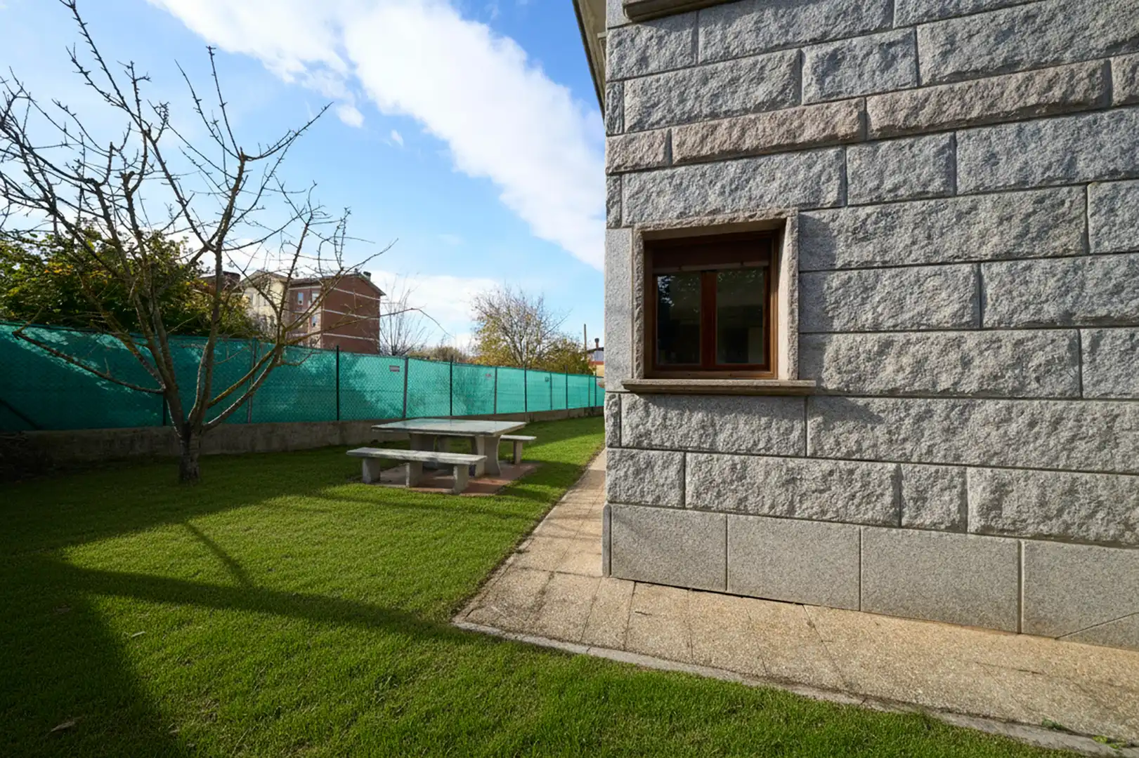 Exterior view of Houses for sale in Vitoria - Gasteiz  with Heating, Private garden and Parquet flooring