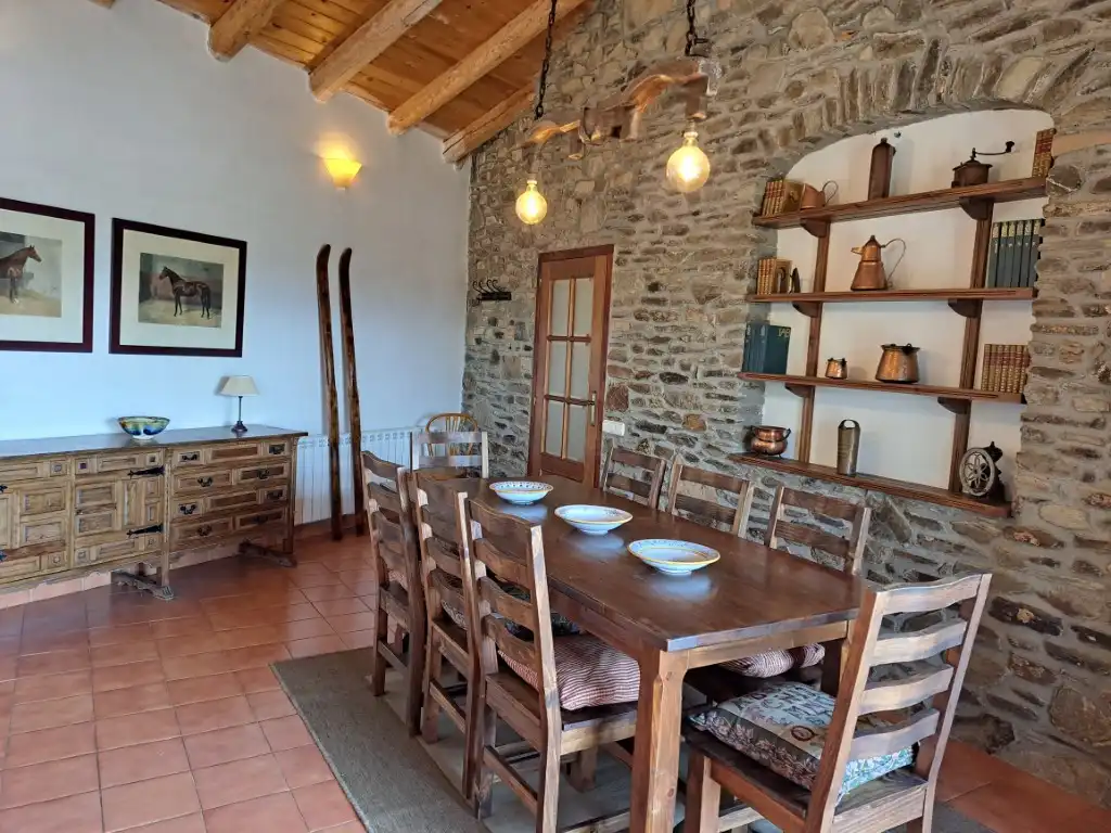 Houses for rent in Carrer Niula, 15, Ger
