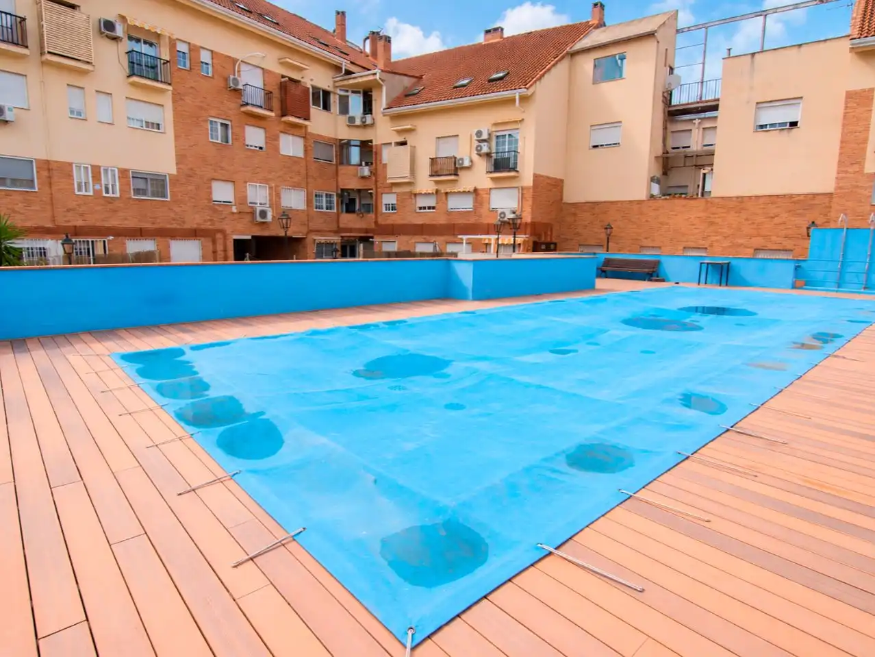 Appartamento con piscina in vendita a Ronda del Poniente 18, imagen 25