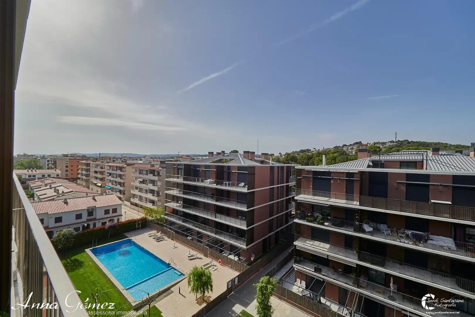 Swimming pool of Attic for sale in Calafell  with Air Conditioner, Terrace and Storage room