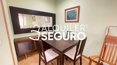 Foto 4 de Pis de lloguer a De Alejandro Sanchez, Opañel, Madrid