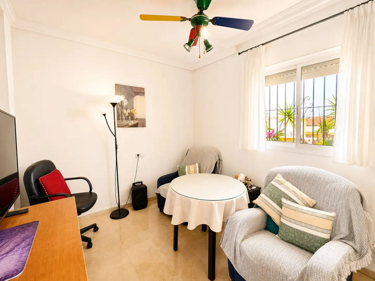 Apartament amb terrassa en venda a Calle Brasil, imagen 13