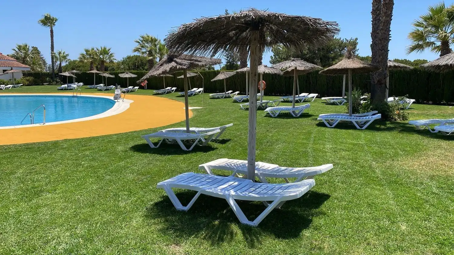 Adosado con piscina en alquiler en El Rompido, imagen 30