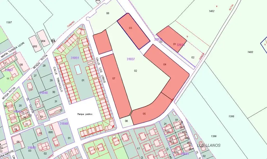 Terreny residencial en venda a Senda Rutia, imagen 13