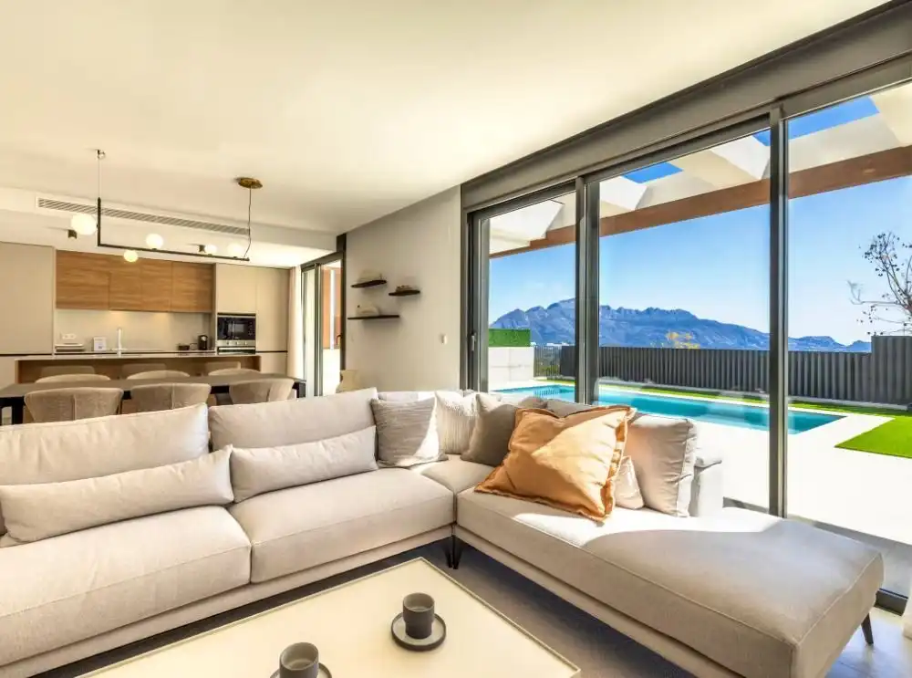 Maison avec piscine à vendre à Av Balcon de Ponoig, imagen 10