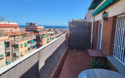 Attic for sale in Carrer de Coll I Pujol, Badalona