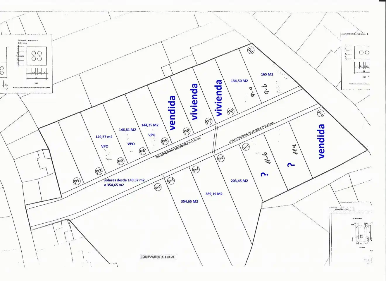 Terreny residencial en venda a Fuente Obejuna