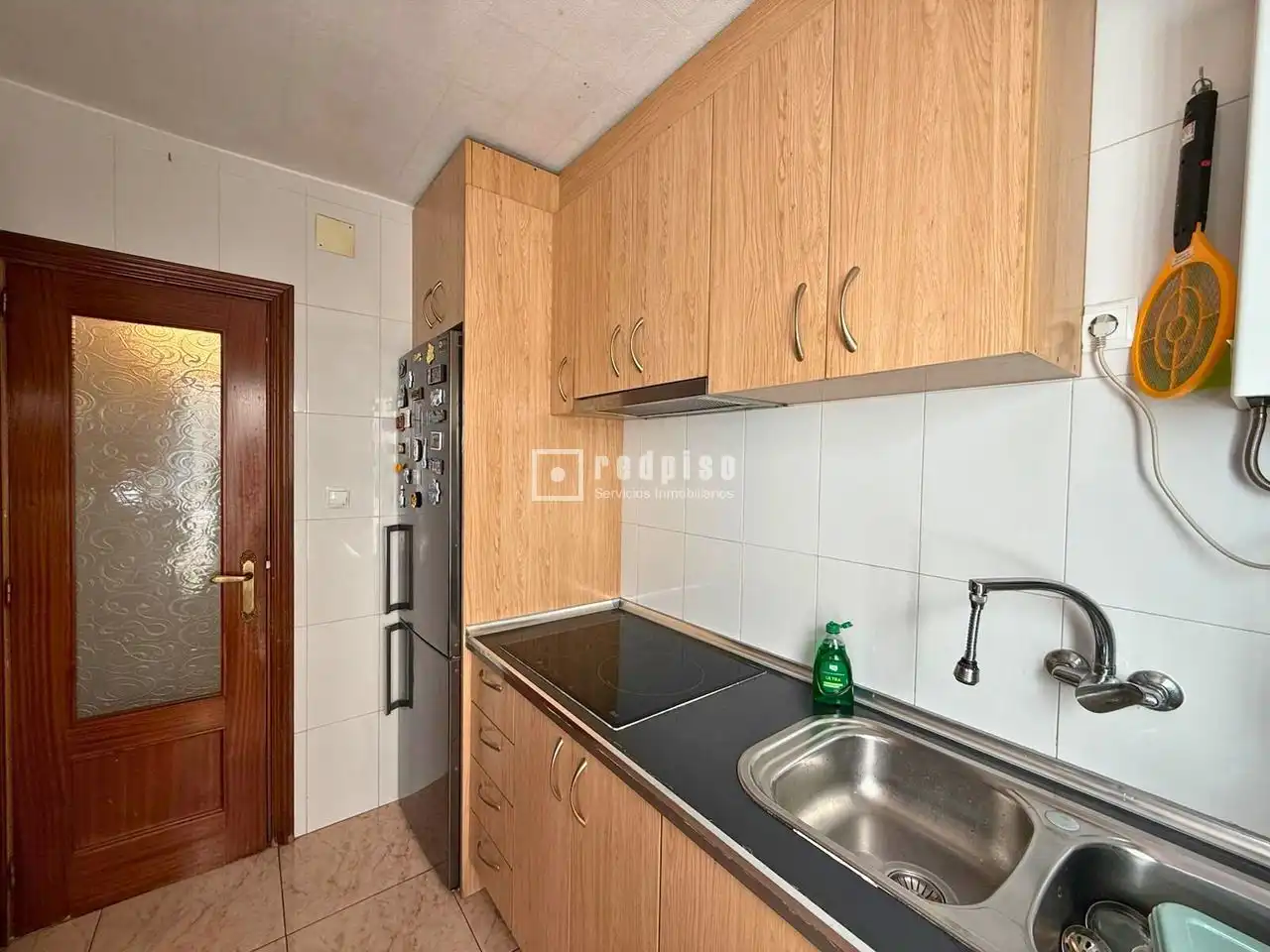 Cocina de Piso en venta en Madrid con Calefacción