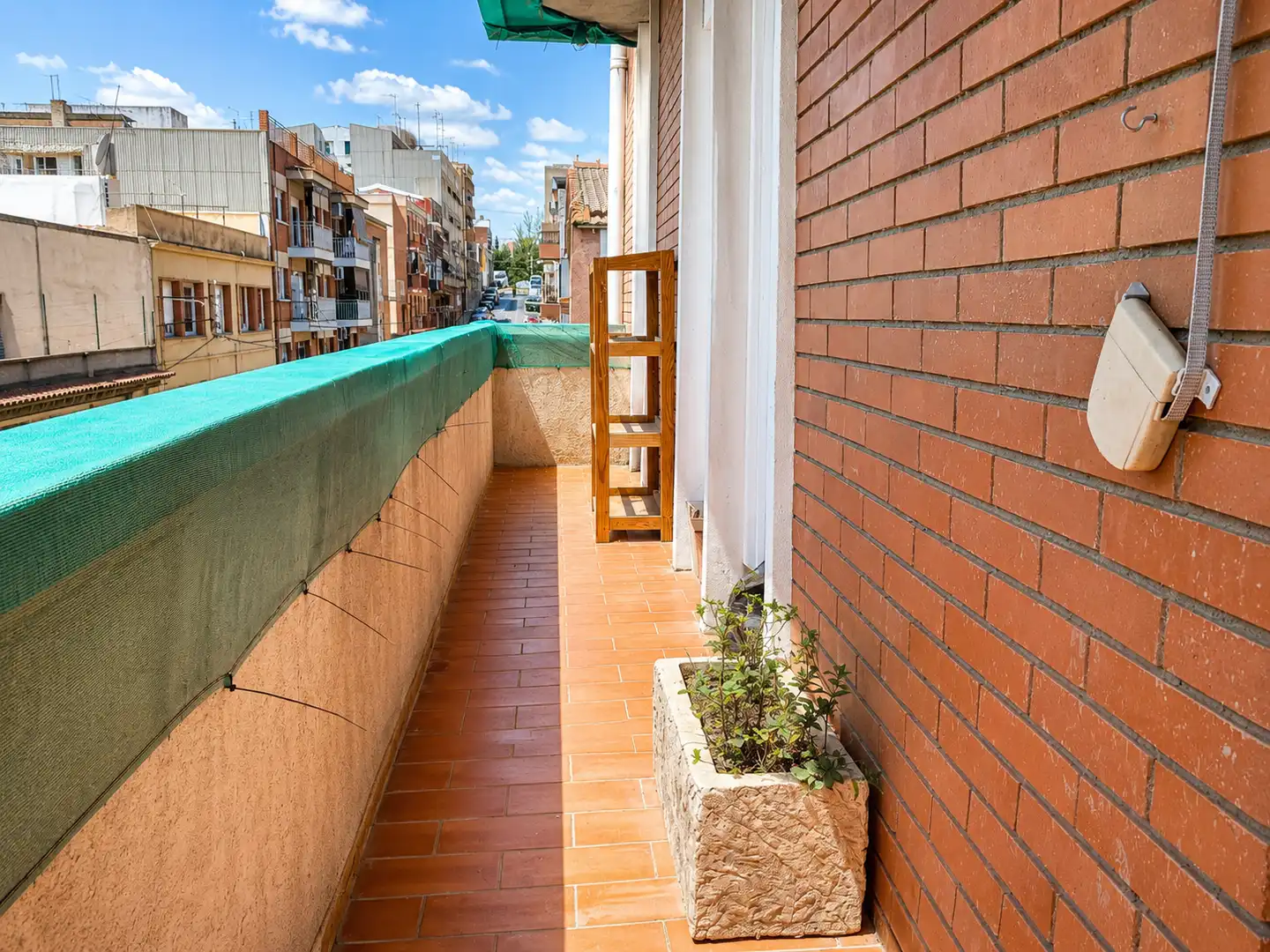 Wohnung mit Terrasse zum Verkauf in Carrer de Juan Valera, imagen 2