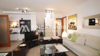 Living room of Attic for sale in Terrassa  with Air Conditioner, Heating and Terrace