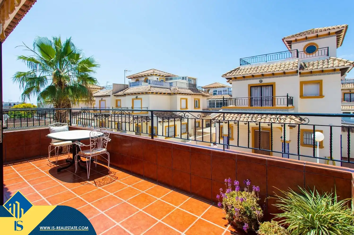 Bungalow amb piscina en venda a Orihuela Costa, imagen 7