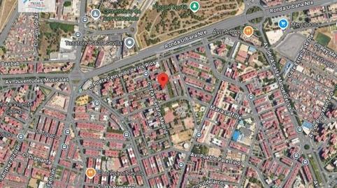 Foto 2 de Pis en venda a Calle Virgen de Escardiel, Villegas,  Sevilla Capital