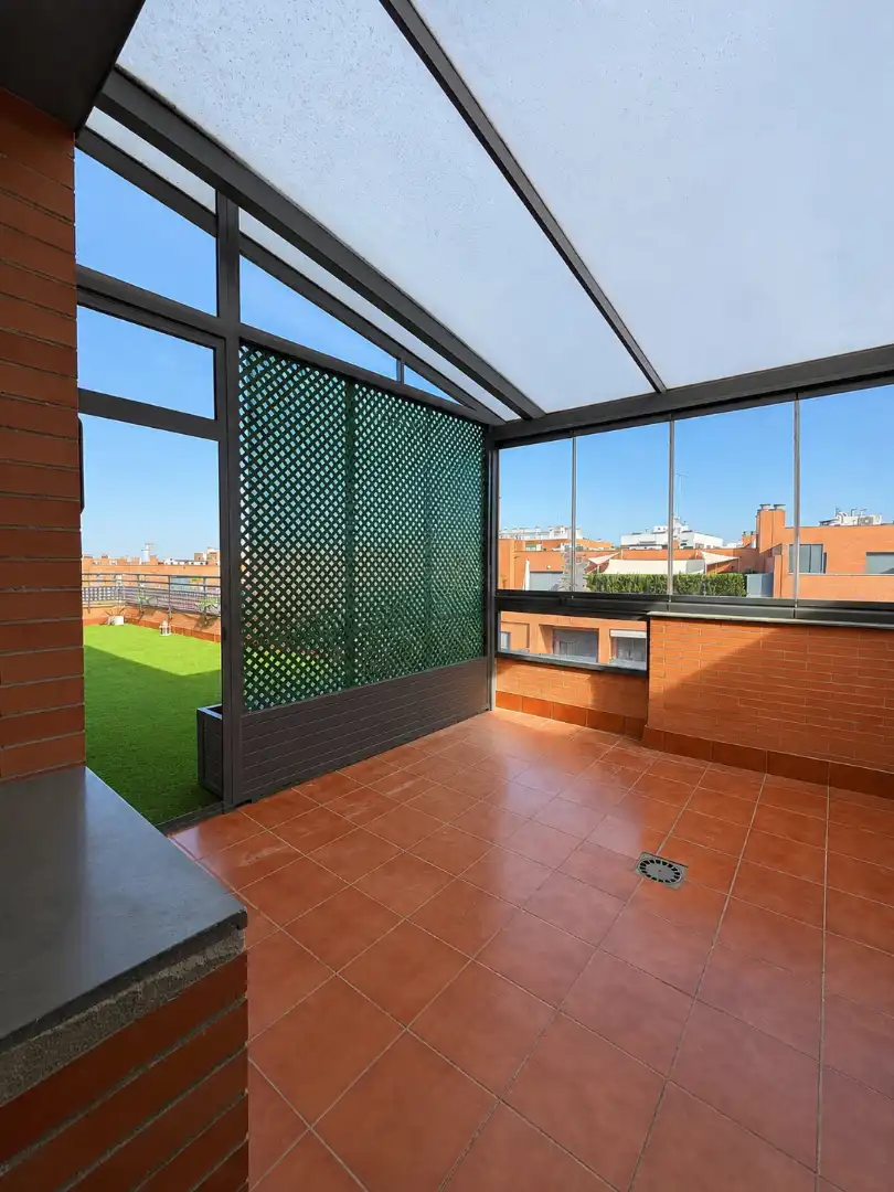 Terrassa de Àtic en venda en Mairena del Aljarafe amb Aire condicionat, Terrassa i Traster