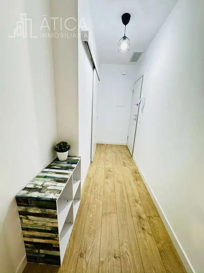Apartament de lloguer en Salamanca amb Aire condicionat, Calefacció i Moblat