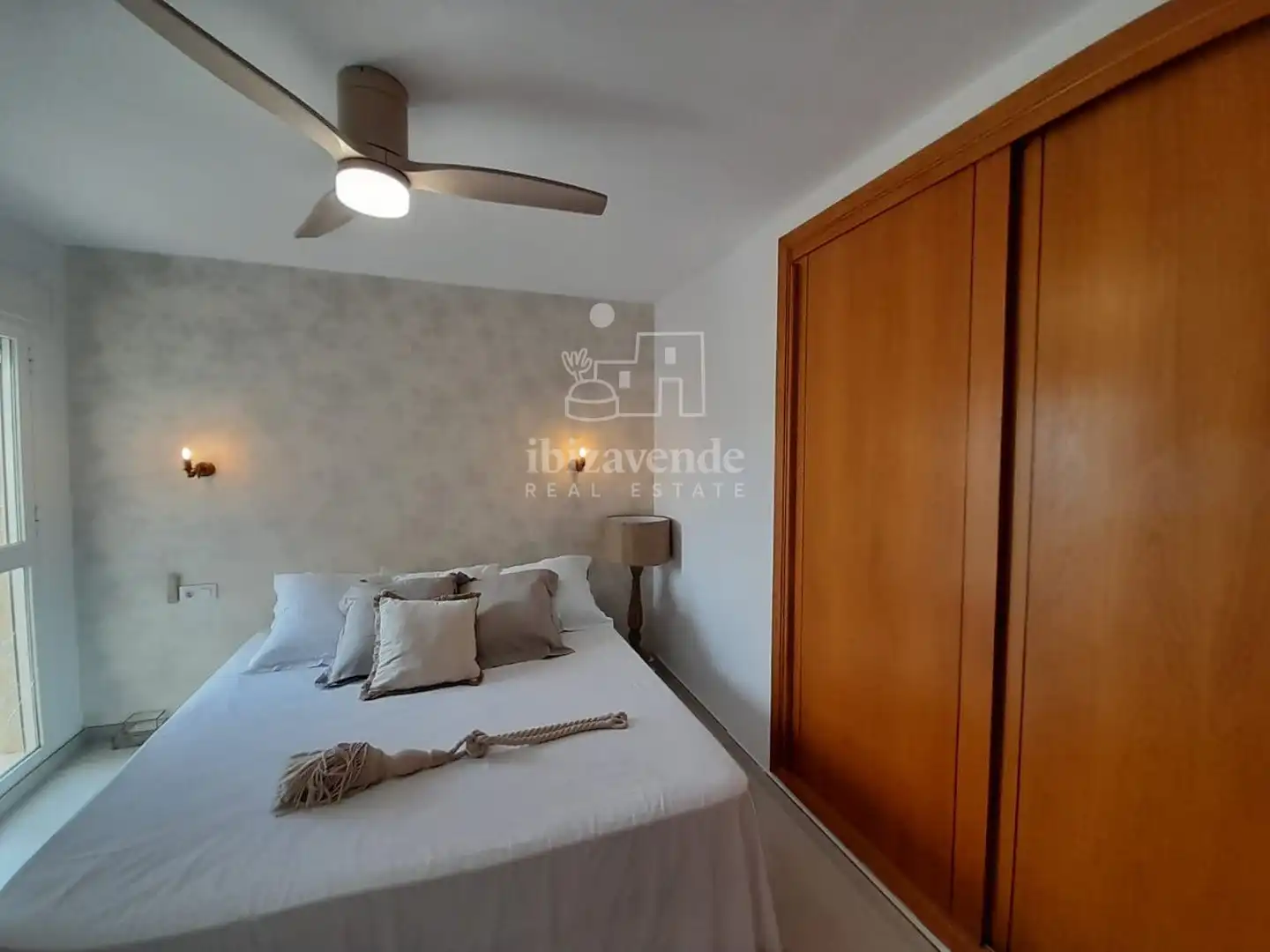 Habitación de Piso en venta en Sant Josep de sa Talaia con Aire acondicionado, Calefacción y Terraza