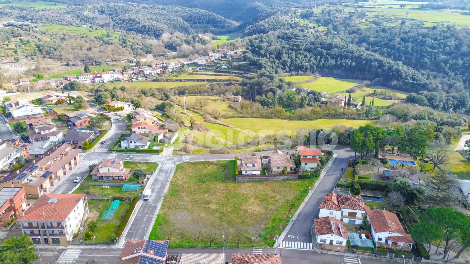 Residencial en venda en L'Esquirol