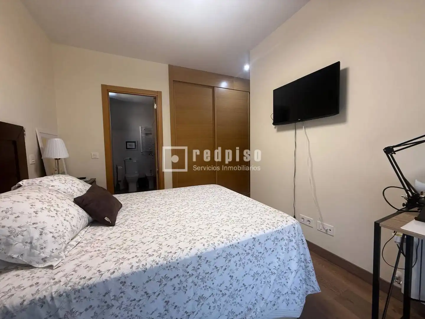 Habitación de Piso en venta en Colmenar Viejo con Aire acondicionado, Calefacción y Jardín privado