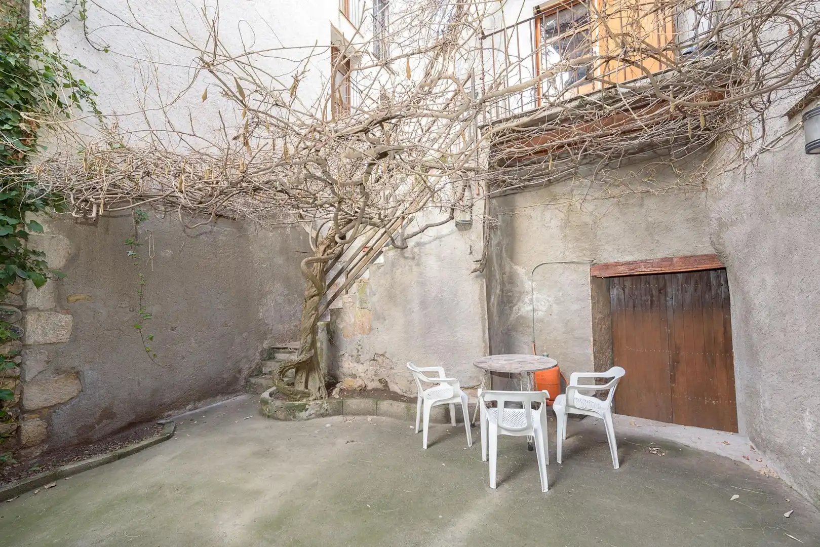 Terraza de Finca rústica en venta en Organyà con Calefacción