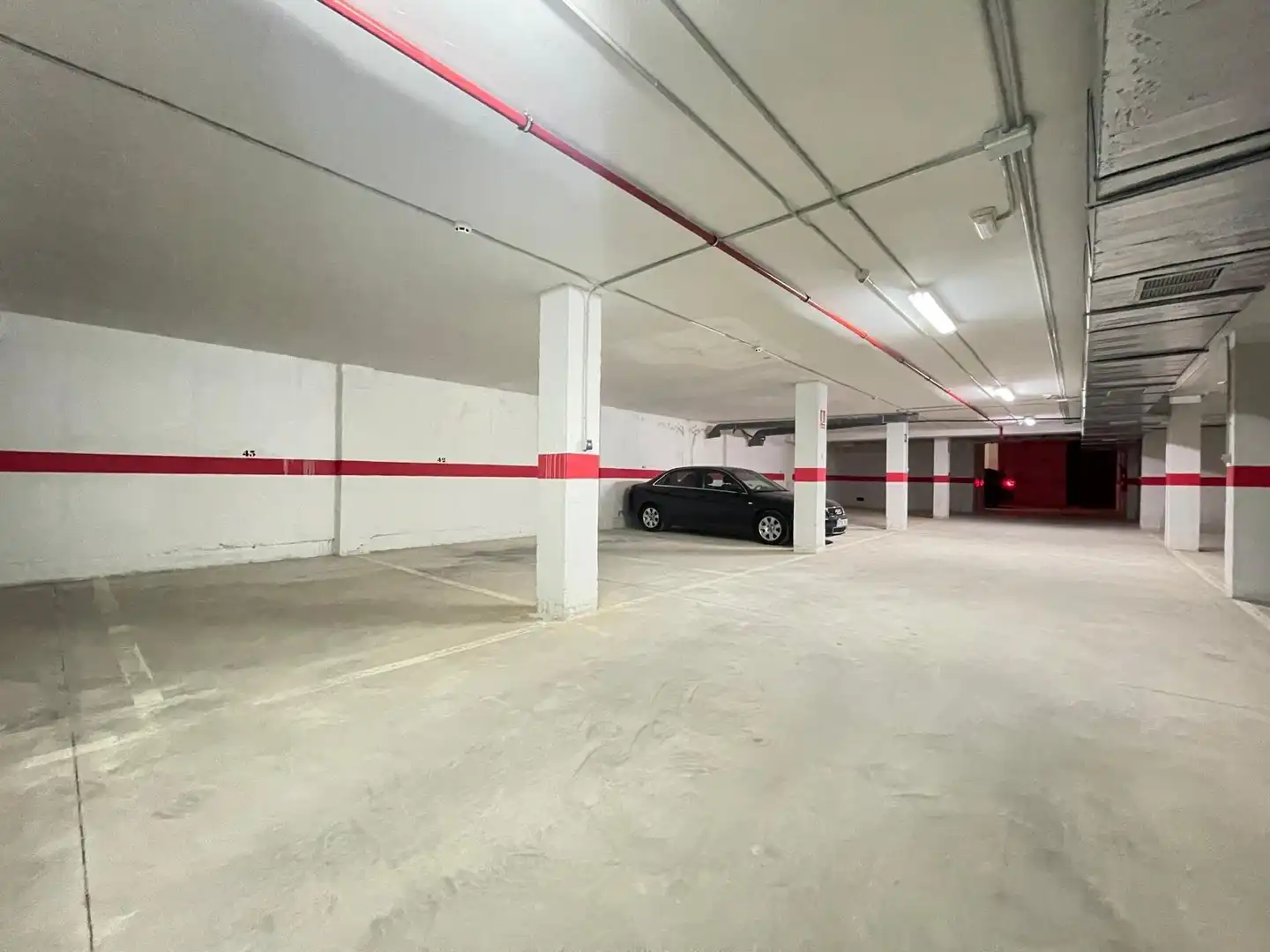 Parking de Garaje de alquiler en El Ejido