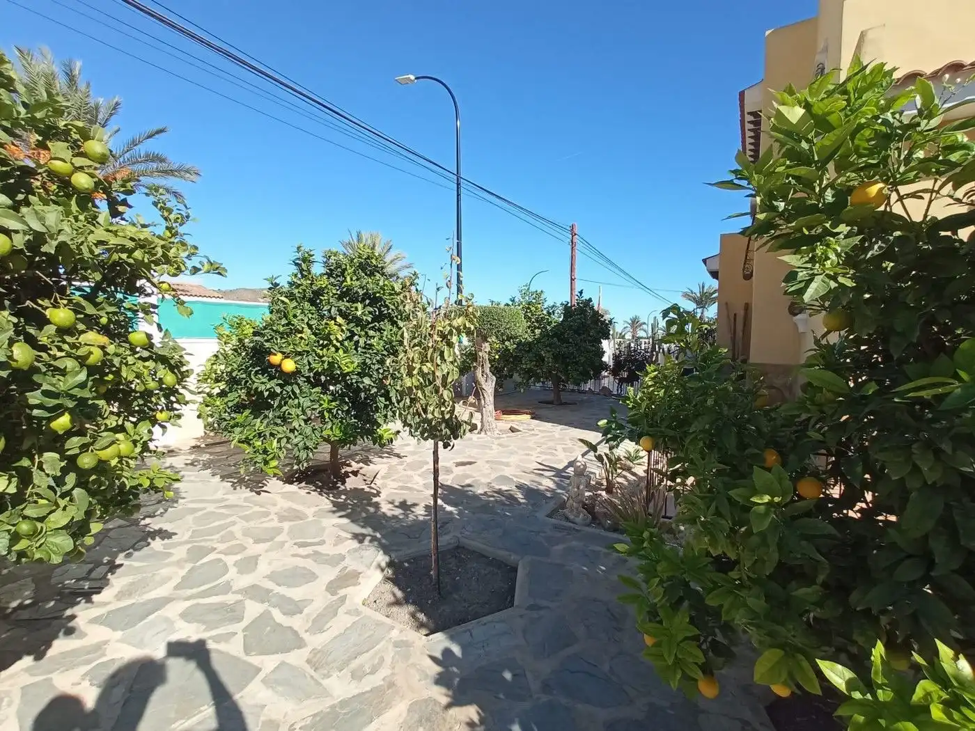 Casa amb piscina en venda a Pueblo Acantilado - Lanuza, imagen 33