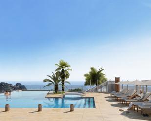 Swimming pool of Planta baja for sale in Águilas  with Terrace and Community pool
