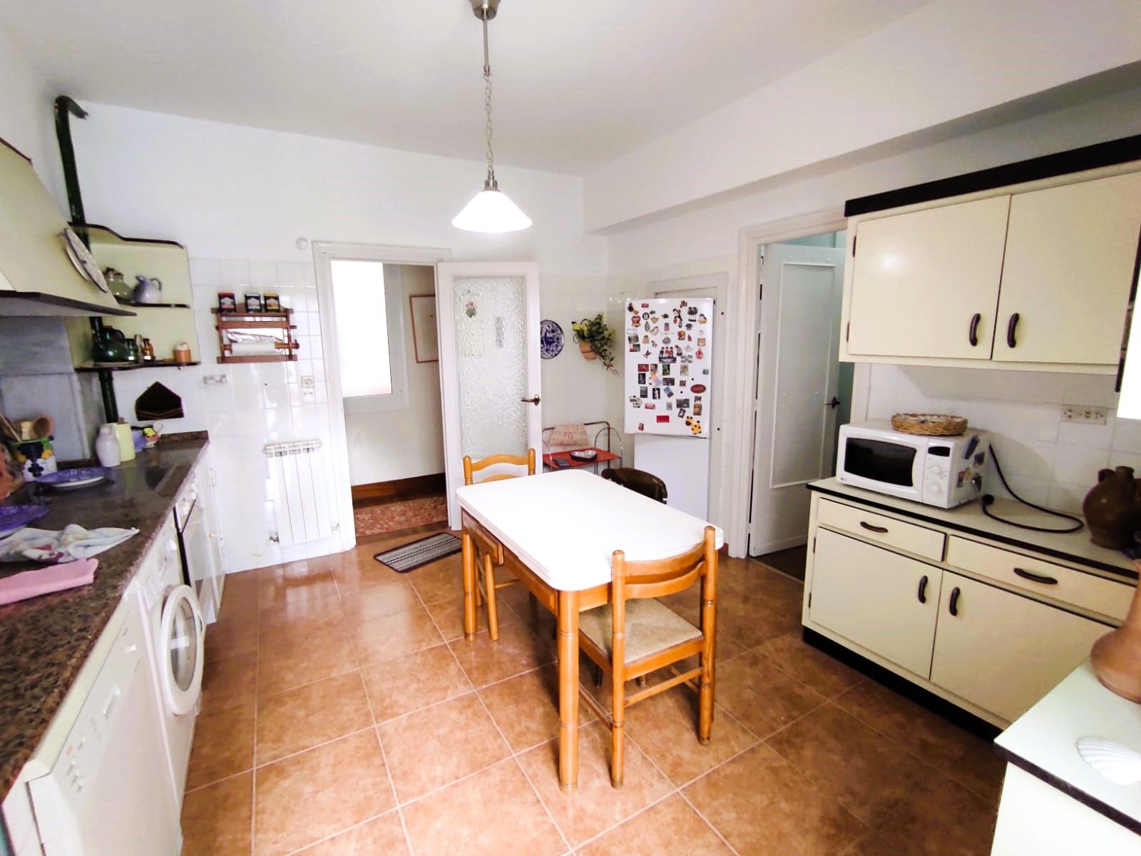 Kitchen of Flat for sale in Eibar  with Heating, Storage room and Balcony