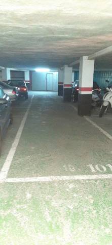 Garaje en Venta en San Pedro de Deusto - La Ribera