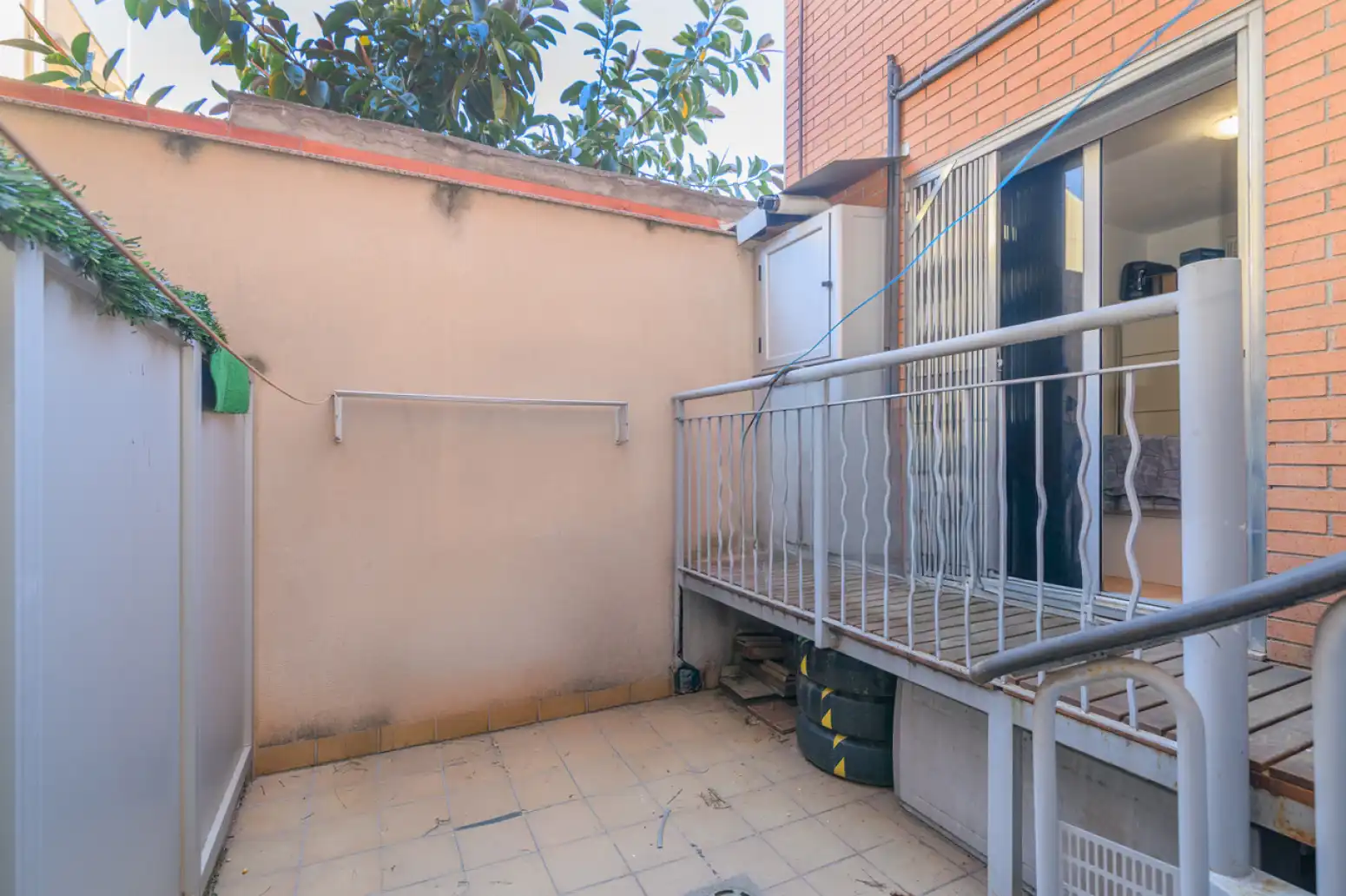 Terrace of Flat for sale in Sant Boi de Llobregat  with Parquet flooring and Terrace