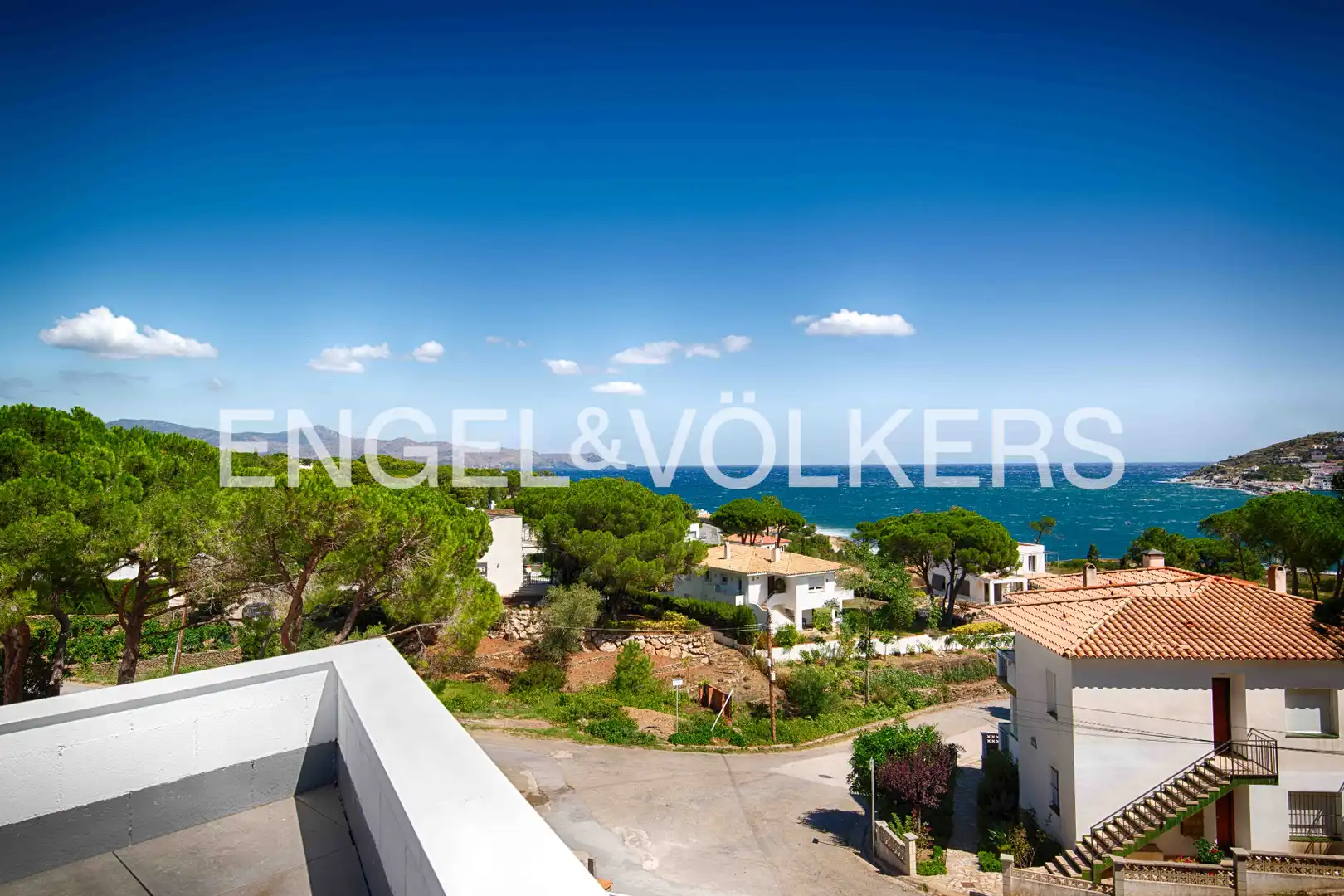 Vista exterior de Casa o chalet en venta en El Port de la Selva con Calefacción, Jardín privado y Terraza
