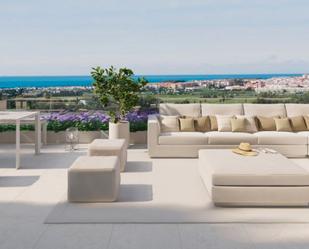 Terrace of Flat for sale in Marbella  with Air Conditioner, Heating and Terrace