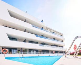 Swimming pool of Apartment for sale in Torrox  with Air Conditioner, Swimming Pool and Balcony